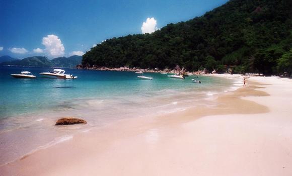 Residencial Serra Do Mar Apartment Ubatuba Exterior photo
